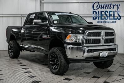 Used Ram 2500 at Country Diesels Serving Warrenton, VA