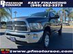 2017 Ram 2500 Crew Cab BIG HORN 4X4 LONG BED 6.4L GAS BACK UP CAM - 23078581 - 0