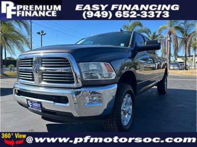 2017 Ram 2500 Crew Cab