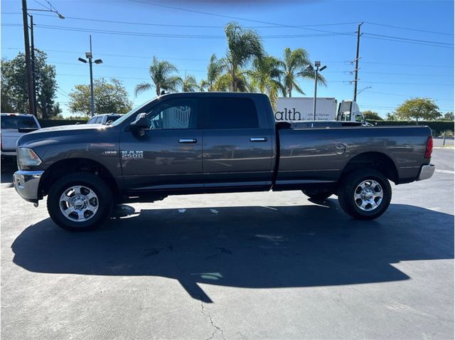 2017 Ram 2500 Crew Cab BIG HORN 4X4 LONG BED 6.4L GAS BACK UP CAM - 23078581 - 9