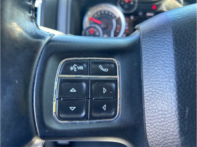 2017 Ram 2500 Crew Cab BIG HORN 4X4 LONG BED 6.4L GAS BACK UP CAM - 23078581 - 13