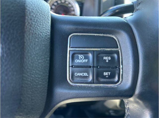 2017 Ram 2500 Crew Cab BIG HORN 4X4 LONG BED 6.4L GAS BACK UP CAM - 23078581 - 14