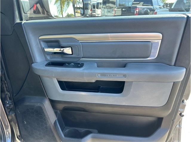 2017 Ram 2500 Crew Cab BIG HORN 4X4 LONG BED 6.4L GAS BACK UP CAM - 23078581 - 29