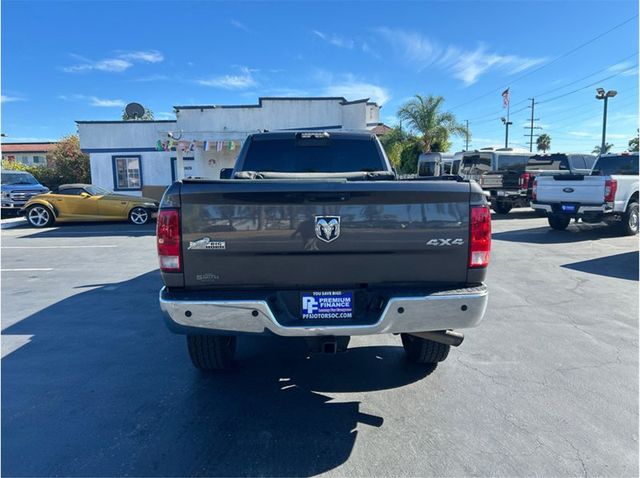 2017 Ram 2500 Crew Cab BIG HORN 4X4 LONG BED 6.4L GAS BACK UP CAM - 23078581 - 6