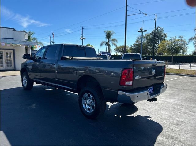 2017 Ram 2500 Crew Cab BIG HORN 4X4 LONG BED 6.4L GAS BACK UP CAM - 23078581 - 8