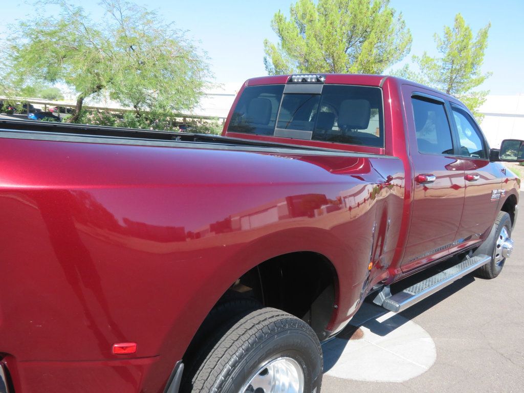 2017 Ram 3500 Big Horn photo 10