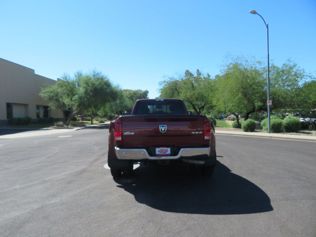 2017 Ram 3500 Big Horn photo 12