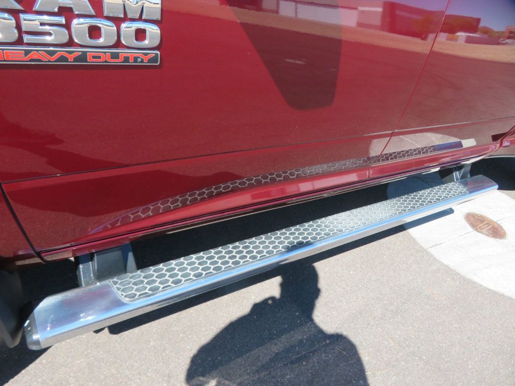 2017 Ram 3500 Big Horn photo 14