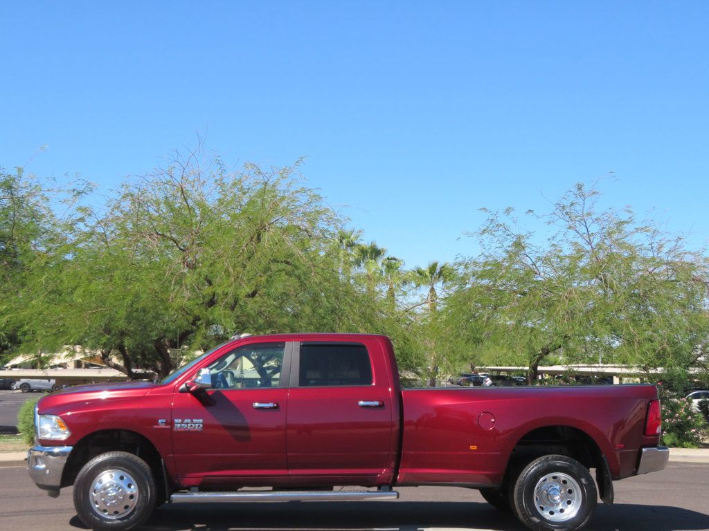 2017 Ram 3500 Big Horn photo 2