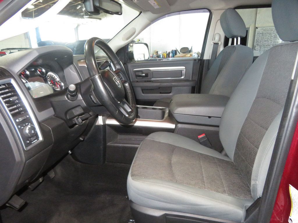 2017 Ram 3500 Big Horn photo 18