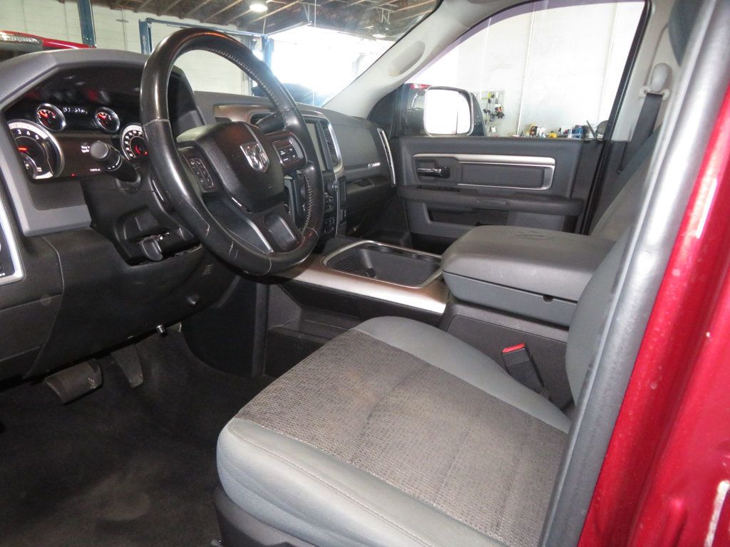 2017 Ram 3500 Big Horn photo 19