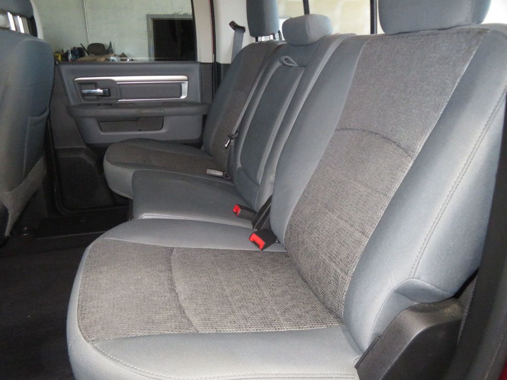 2017 Ram 3500 Big Horn photo 26