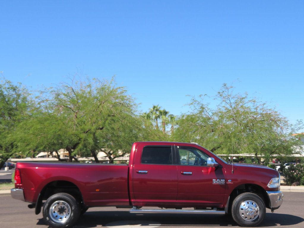 2017 Ram 3500 Big Horn photo 3