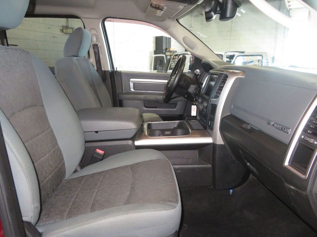 2017 Ram 3500 Big Horn photo 33