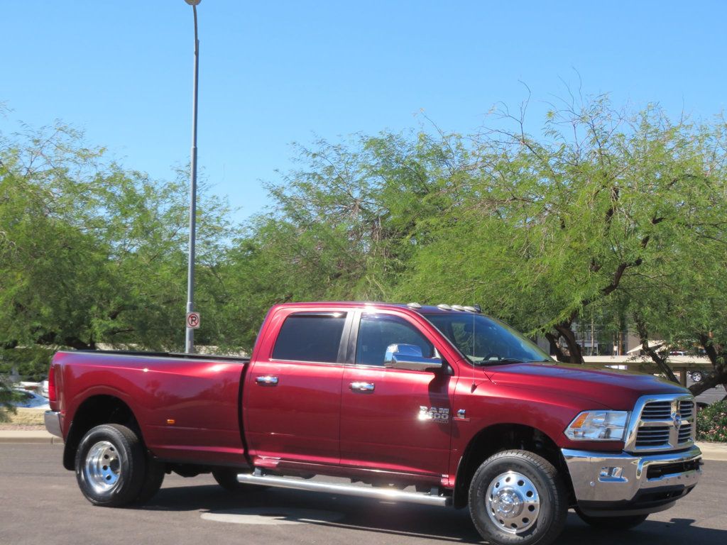 2017 Ram 3500 Big Horn photo 4