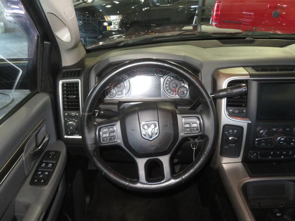 2017 Ram 3500 Big Horn photo 37