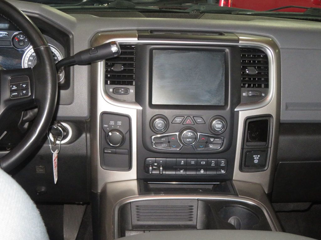 2017 Ram 3500 Big Horn photo 39