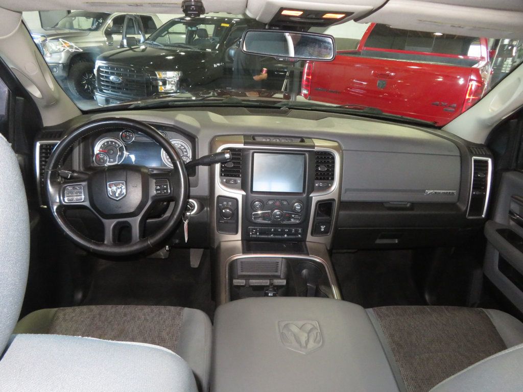 2017 Ram 3500 Big Horn photo 40