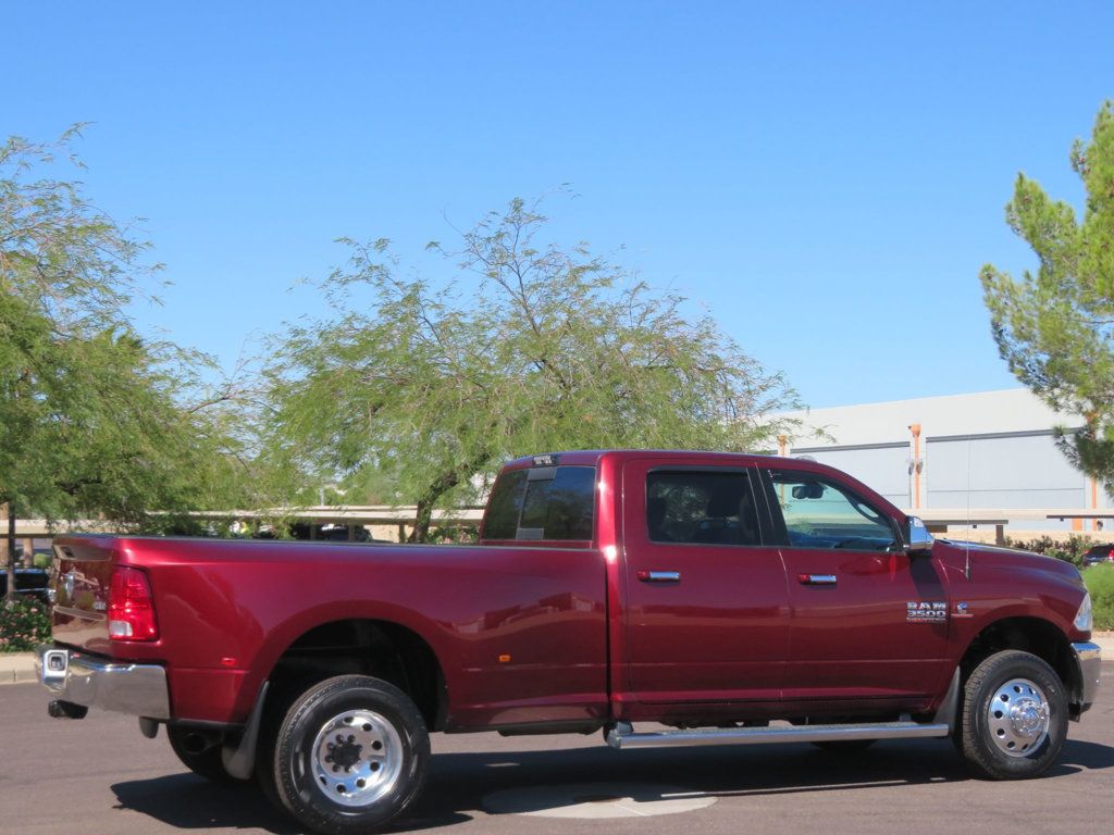 2017 Ram 3500 Big Horn photo 6