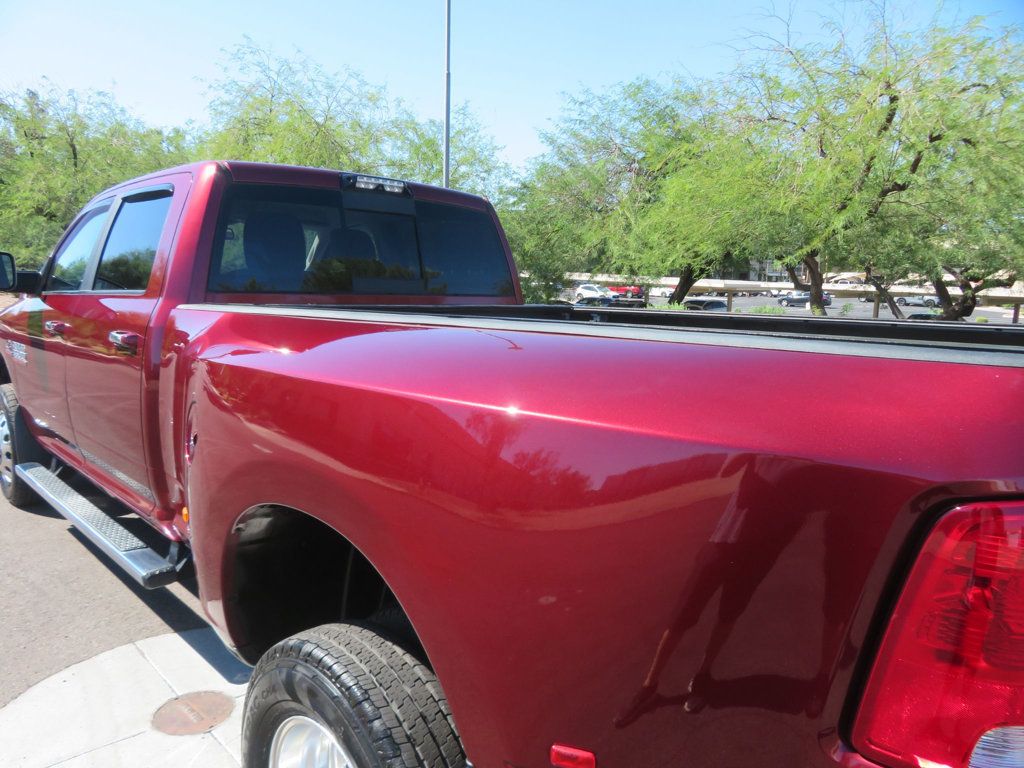 2017 Ram 3500 Big Horn photo 7