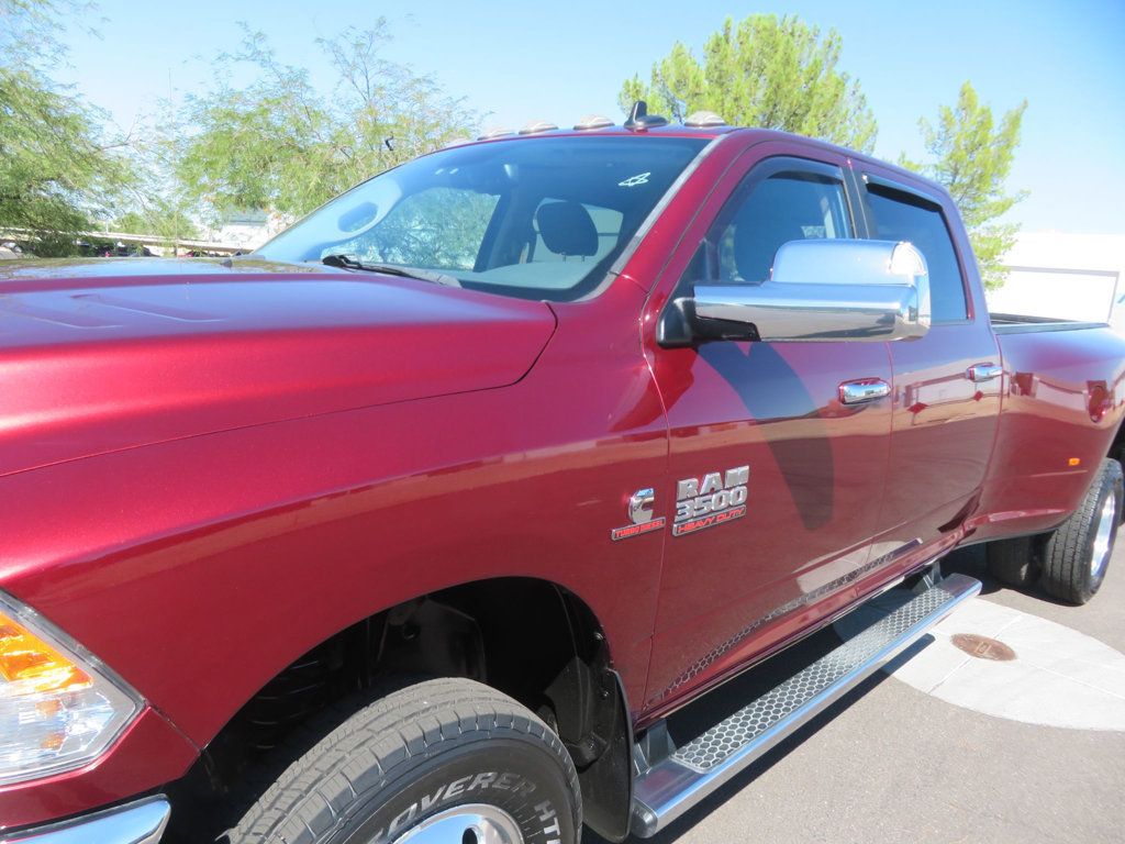 2017 Ram 3500 Big Horn photo 8