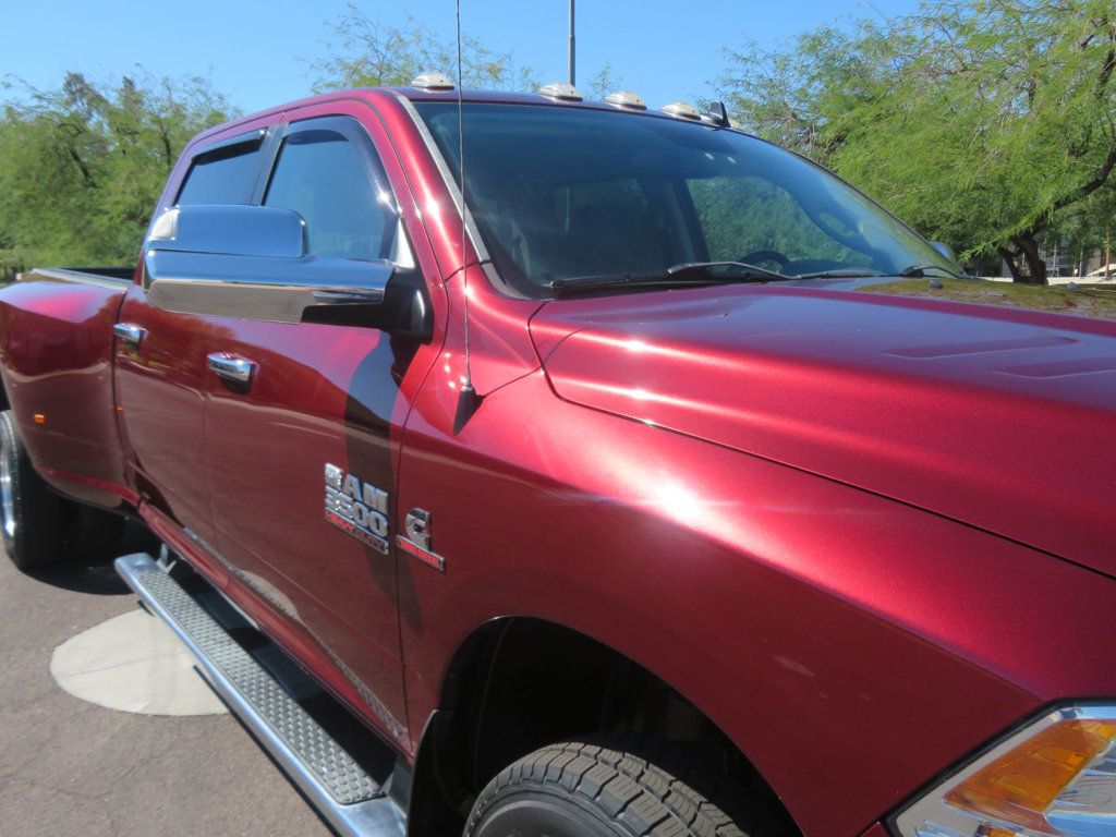 2017 Ram 3500 Big Horn photo 9
