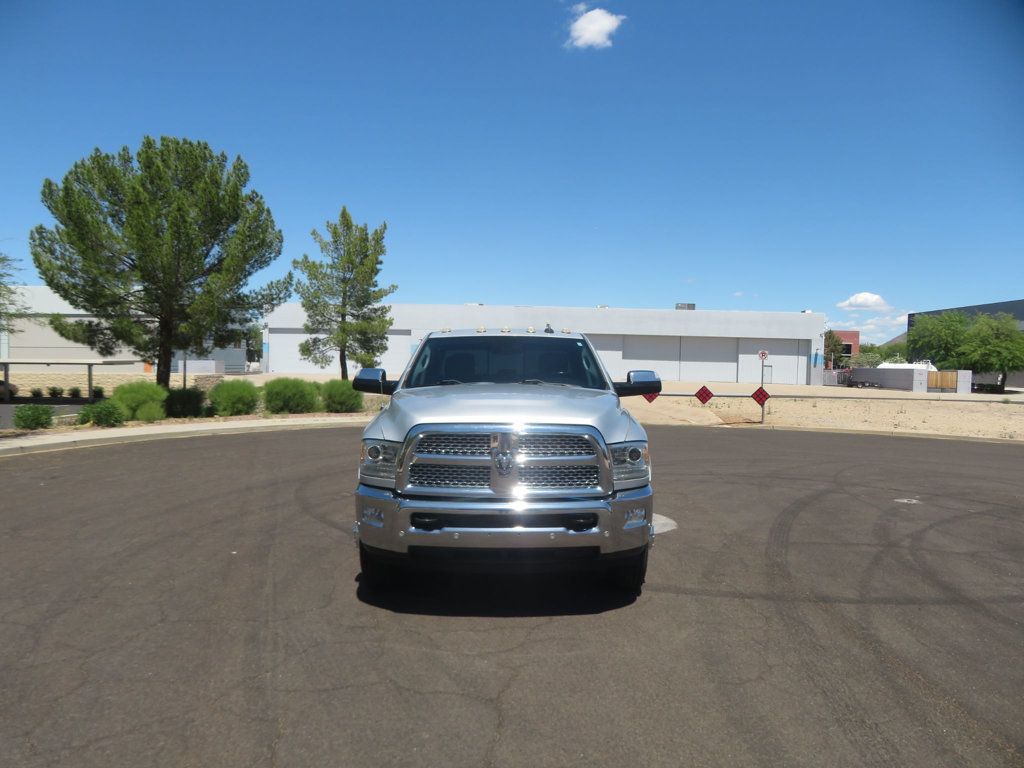 2017 Ram 3500 4X4 LARAMIE CUMMINS DIESEL DUALLY AISON TRANSMISSION EXTRA CLEAN - 23013790 - 10