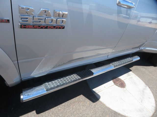 2017 Ram 3500 4X4 LARAMIE CUMMINS DIESEL DUALLY AISON TRANSMISSION EXTRA CLEAN - 23013790 - 15