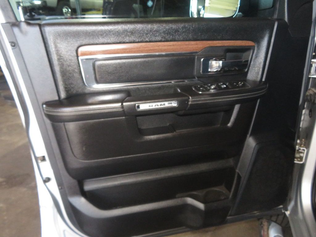 2017 Ram 3500 4X4 LARAMIE CUMMINS DIESEL DUALLY AISON TRANSMISSION EXTRA CLEAN - 23013790 - 18