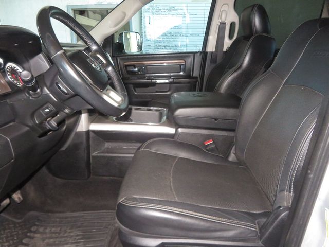 2017 Ram 3500 4X4 LARAMIE CUMMINS DIESEL DUALLY AISON TRANSMISSION EXTRA CLEAN - 23013790 - 19