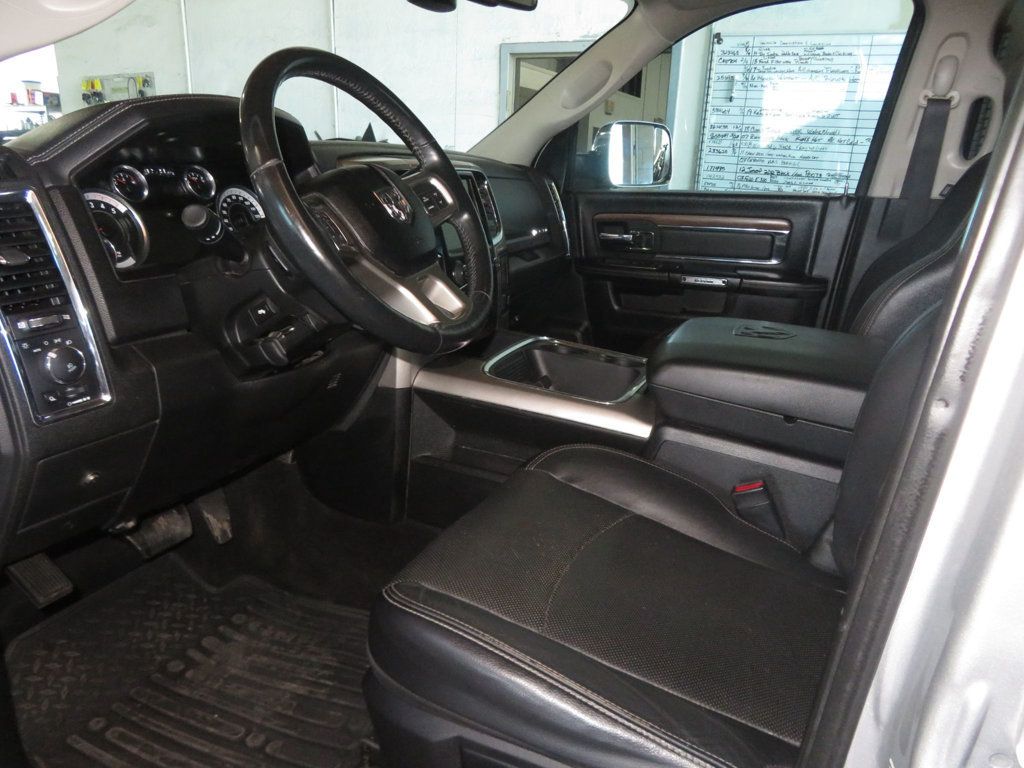 2017 Ram 3500 4X4 LARAMIE CUMMINS DIESEL DUALLY AISON TRANSMISSION EXTRA CLEAN - 23013790 - 20