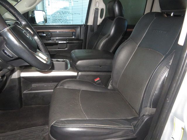 2017 Ram 3500 4X4 LARAMIE CUMMINS DIESEL DUALLY AISON TRANSMISSION EXTRA CLEAN - 23013790 - 21