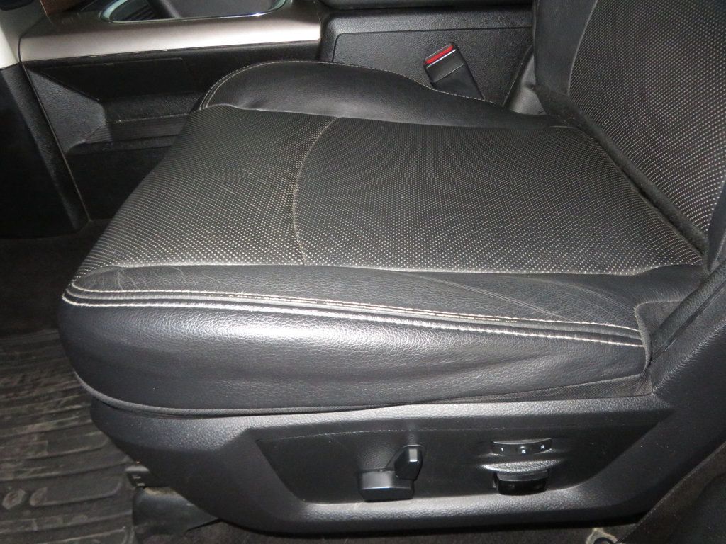 2017 Ram 3500 4X4 LARAMIE CUMMINS DIESEL DUALLY AISON TRANSMISSION EXTRA CLEAN - 23013790 - 22