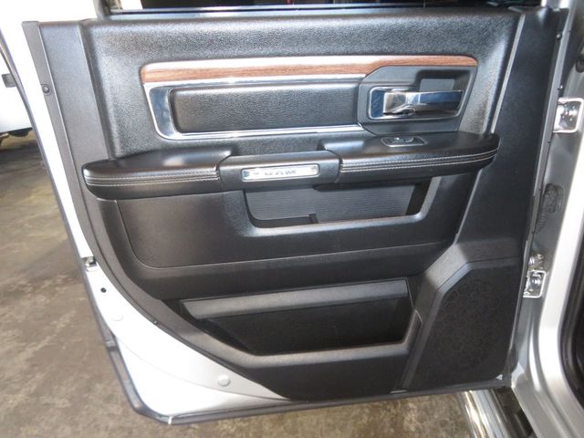 2017 Ram 3500 4X4 LARAMIE CUMMINS DIESEL DUALLY AISON TRANSMISSION EXTRA CLEAN - 23013790 - 23