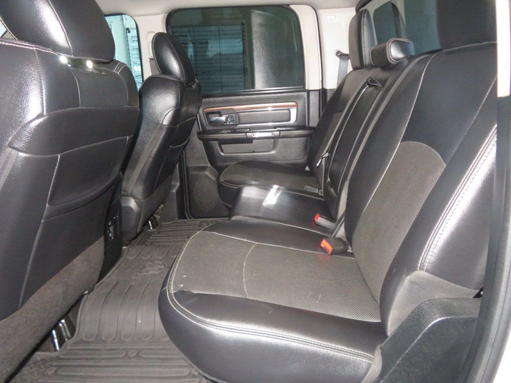 2017 Ram 3500 4X4 LARAMIE CUMMINS DIESEL DUALLY AISON TRANSMISSION EXTRA CLEAN - 23013790 - 24