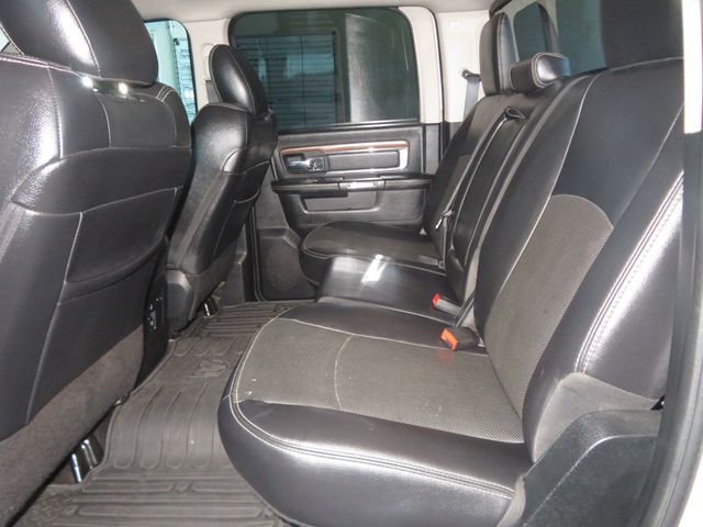 2017 Ram 3500 4X4 LARAMIE CUMMINS DIESEL DUALLY AISON TRANSMISSION EXTRA CLEAN - 23013790 - 24