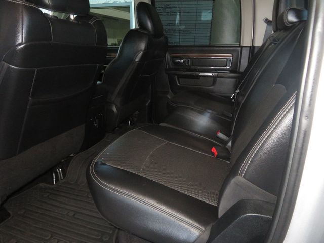 2017 Ram 3500 4X4 LARAMIE CUMMINS DIESEL DUALLY AISON TRANSMISSION EXTRA CLEAN - 23013790 - 25