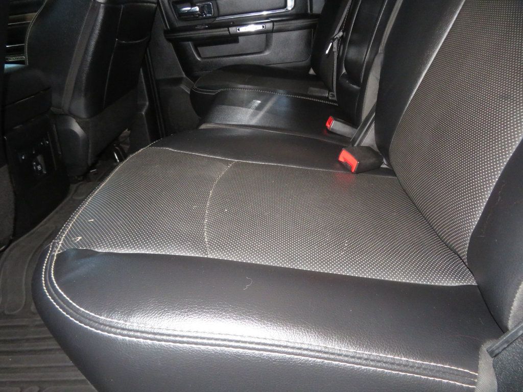 2017 Ram 3500 4X4 LARAMIE CUMMINS DIESEL DUALLY AISON TRANSMISSION EXTRA CLEAN - 23013790 - 26