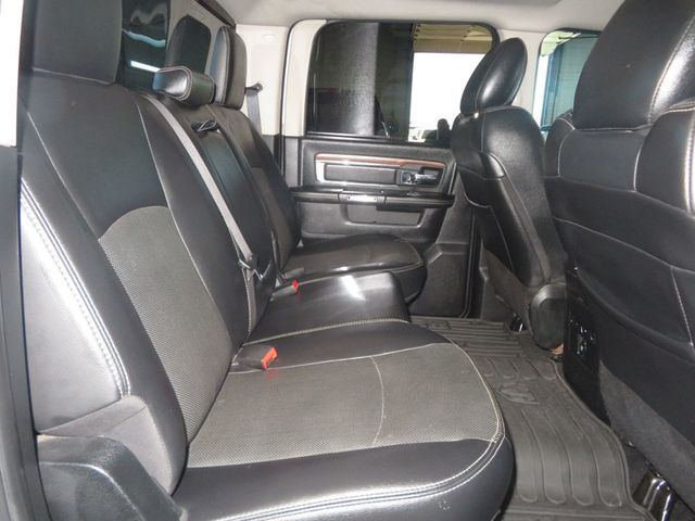 2017 Ram 3500 4X4 LARAMIE CUMMINS DIESEL DUALLY AISON TRANSMISSION EXTRA CLEAN - 23013790 - 29