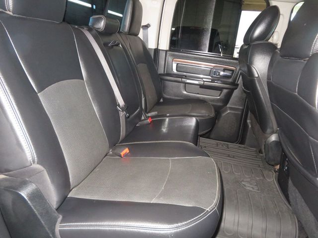 2017 Ram 3500 4X4 LARAMIE CUMMINS DIESEL DUALLY AISON TRANSMISSION EXTRA CLEAN - 23013790 - 30