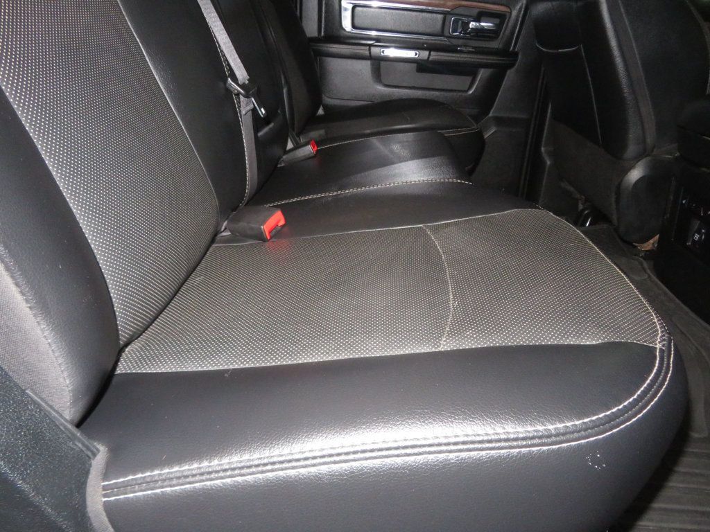 2017 Ram 3500 4X4 LARAMIE CUMMINS DIESEL DUALLY AISON TRANSMISSION EXTRA CLEAN - 23013790 - 32