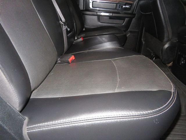 2017 Ram 3500 4X4 LARAMIE CUMMINS DIESEL DUALLY AISON TRANSMISSION EXTRA CLEAN - 23013790 - 32