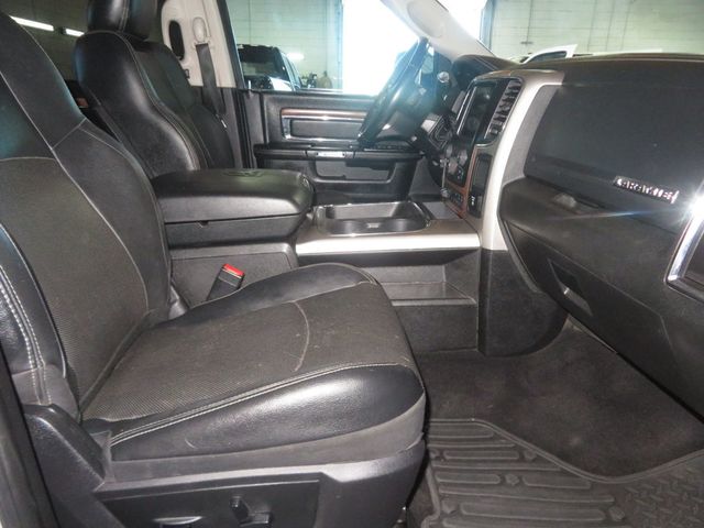 2017 Ram 3500 4X4 LARAMIE CUMMINS DIESEL DUALLY AISON TRANSMISSION EXTRA CLEAN - 23013790 - 34