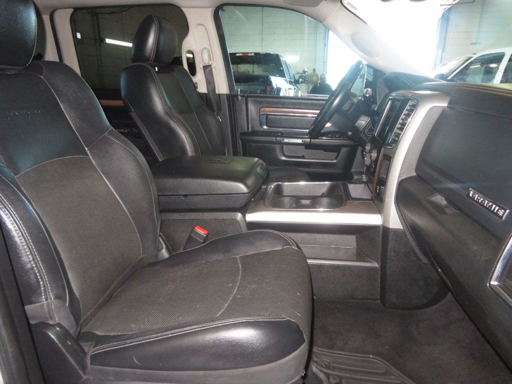 2017 Ram 3500 4X4 LARAMIE CUMMINS DIESEL DUALLY AISON TRANSMISSION EXTRA CLEAN - 23013790 - 35