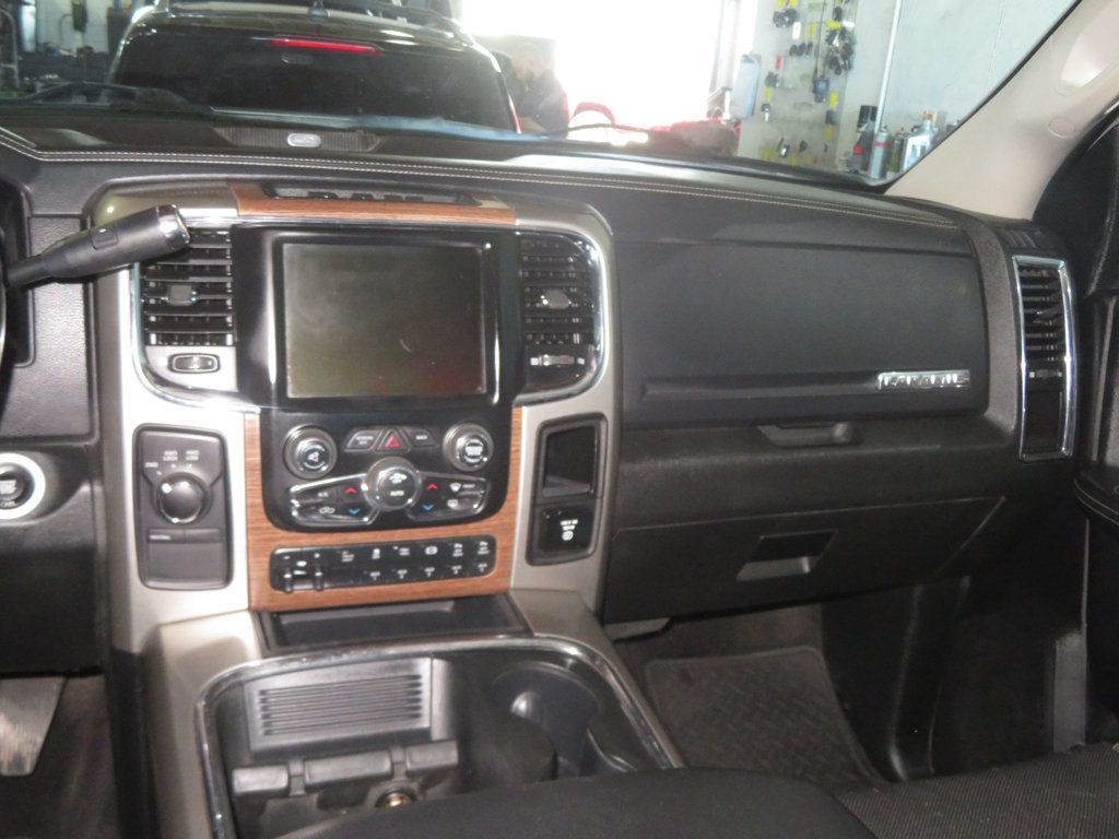 2017 Ram 3500 4X4 LARAMIE CUMMINS DIESEL DUALLY AISON TRANSMISSION EXTRA CLEAN - 23013790 - 39