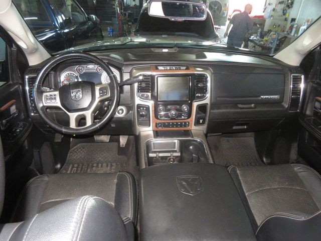 2017 Ram 3500 4X4 LARAMIE CUMMINS DIESEL DUALLY AISON TRANSMISSION EXTRA CLEAN - 23013790 - 41