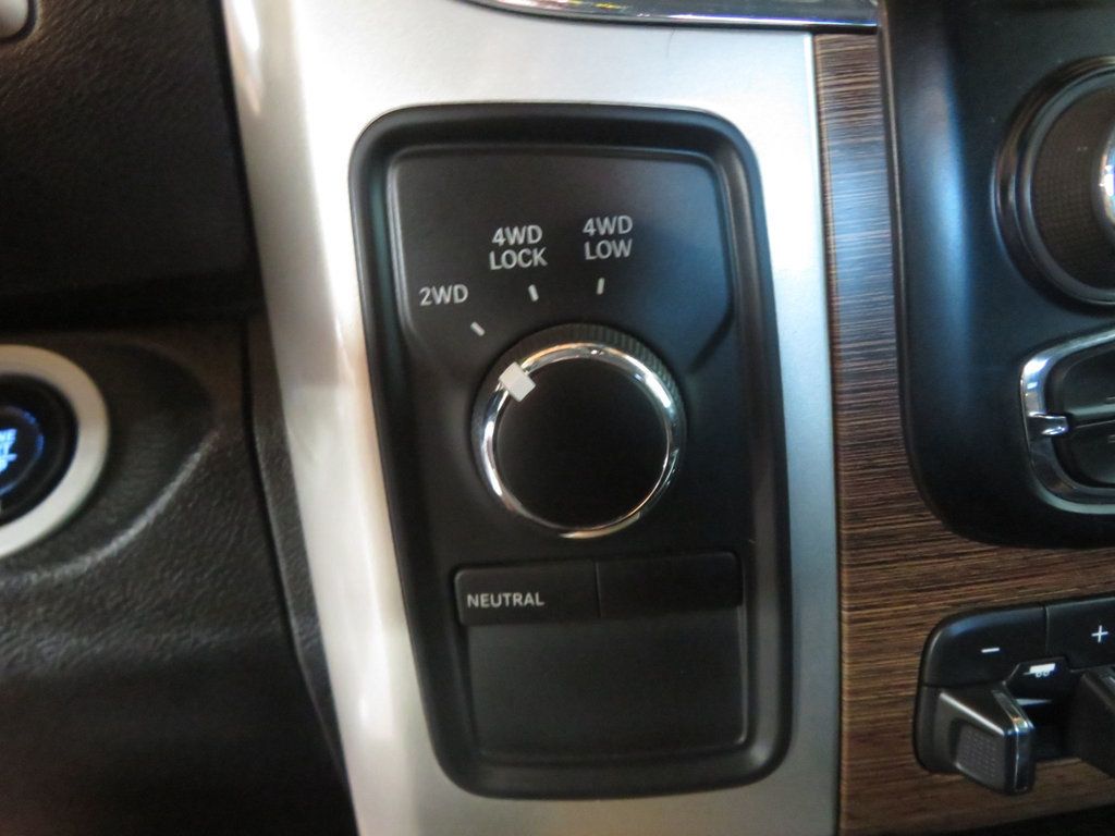 2017 Ram 3500 4X4 LARAMIE CUMMINS DIESEL DUALLY AISON TRANSMISSION EXTRA CLEAN - 23013790 - 42