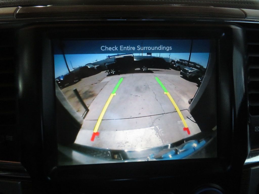 2017 Ram 3500 4X4 LARAMIE CUMMINS DIESEL DUALLY AISON TRANSMISSION EXTRA CLEAN - 23013790 - 43