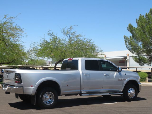 2017 Ram 3500 4X4 LARAMIE CUMMINS DIESEL DUALLY AISON TRANSMISSION EXTRA CLEAN - 23013790 - 5