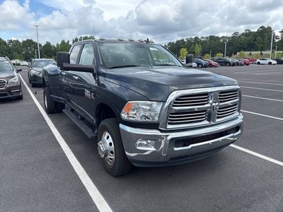2017 Ram 3500